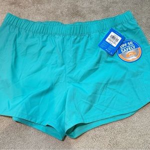 NWT Columbia Tamiami Pull-On Short Omni Shield UPF 50 XL